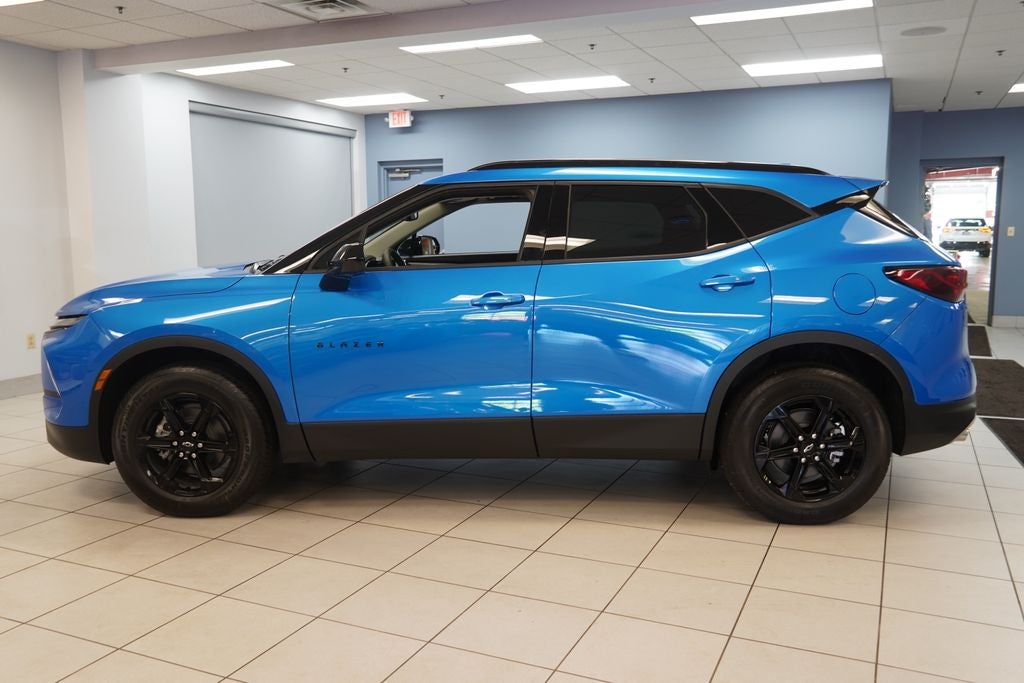 2026 Chevrolet Blazer LT