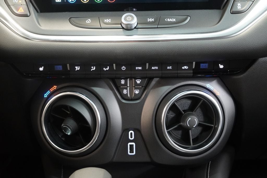 2026 Chevrolet Blazer LT