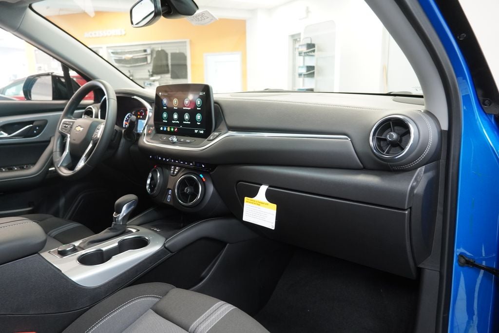 2026 Chevrolet Blazer LT