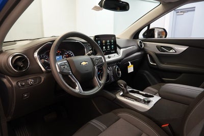 2026 Chevrolet Blazer LT
