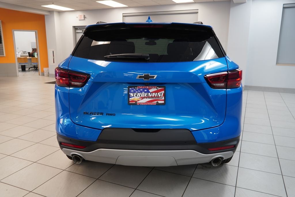 2026 Chevrolet Blazer LT