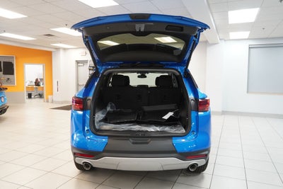 2026 Chevrolet Blazer LT