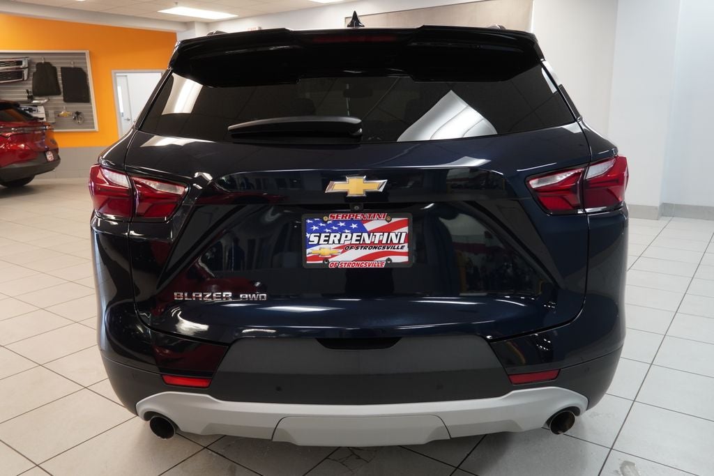 2021 Chevrolet Blazer LT AWD