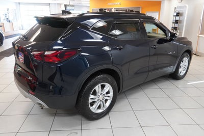 2021 Chevrolet Blazer LT AWD