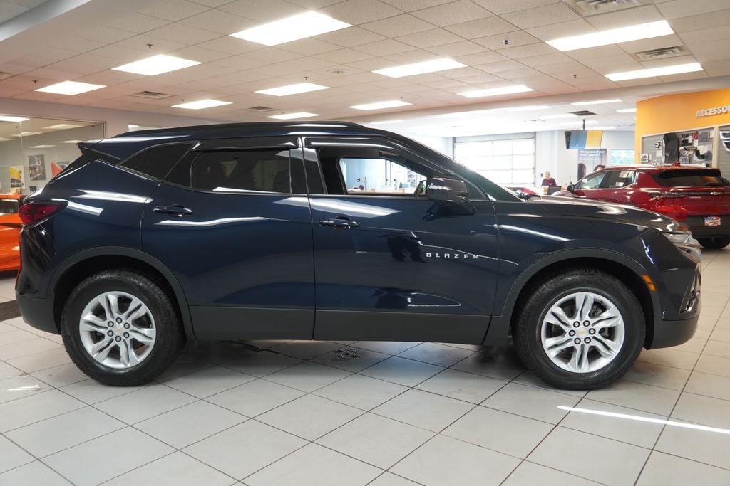 2021 Chevrolet Blazer LT AWD