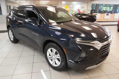 2021 Chevrolet Blazer LT AWD