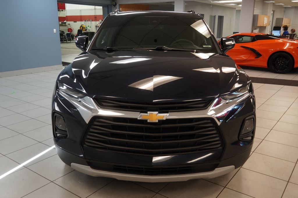 2021 Chevrolet Blazer LT AWD