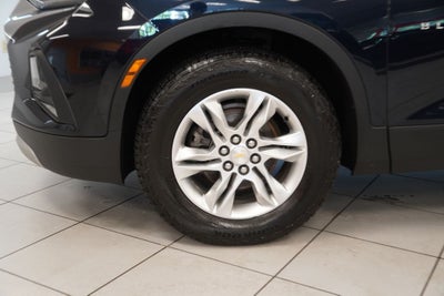 2021 Chevrolet Blazer LT AWD