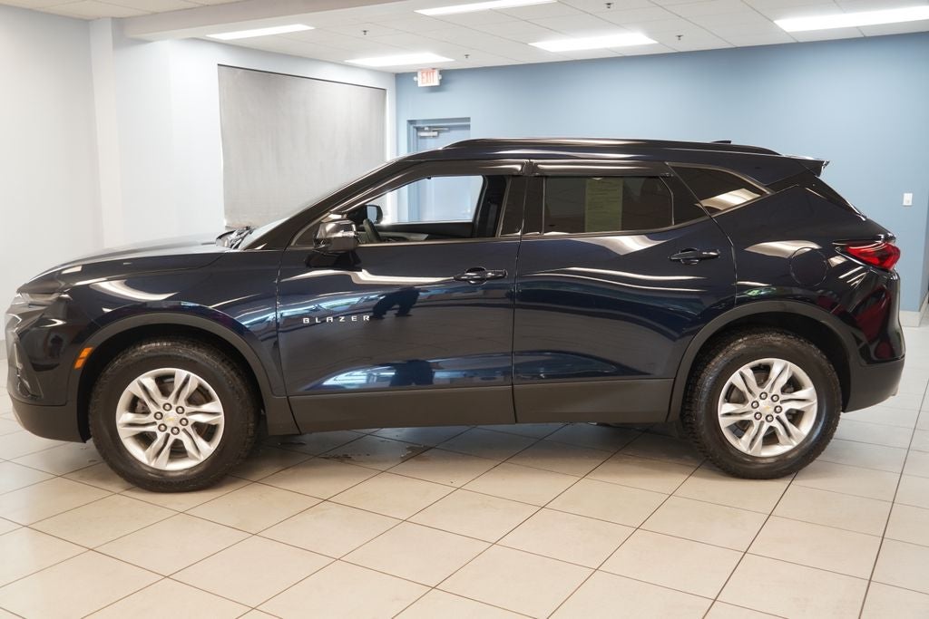 2021 Chevrolet Blazer LT AWD