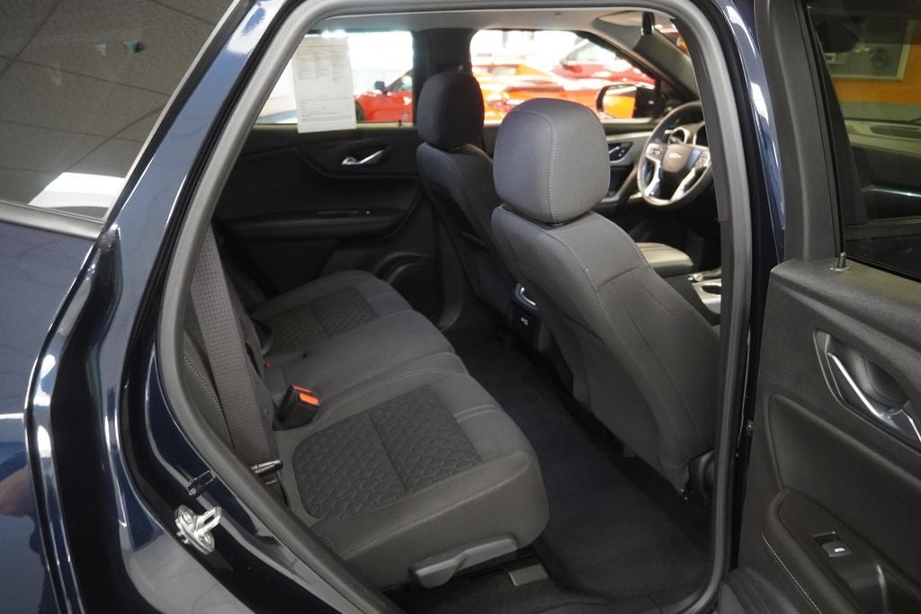2021 Chevrolet Blazer LT AWD