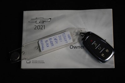 2021 Chevrolet Blazer LT AWD