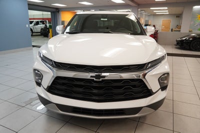 2026 Chevrolet Blazer LT