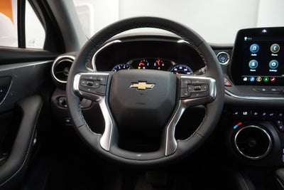 2026 Chevrolet Blazer LT