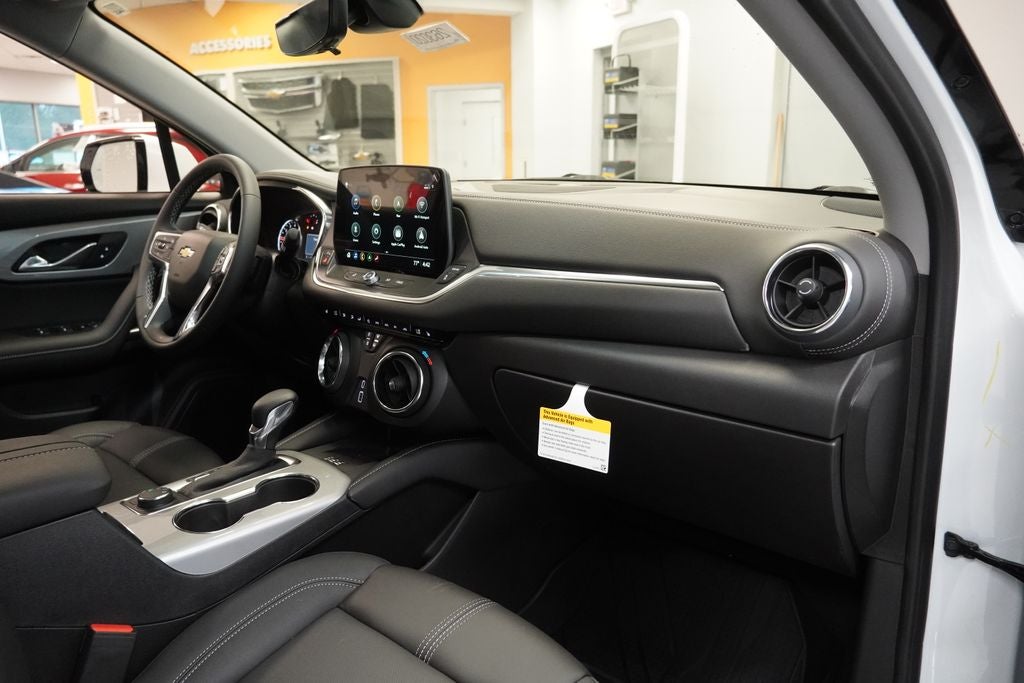 2026 Chevrolet Blazer LT