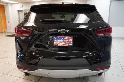 2026 Chevrolet Blazer LT