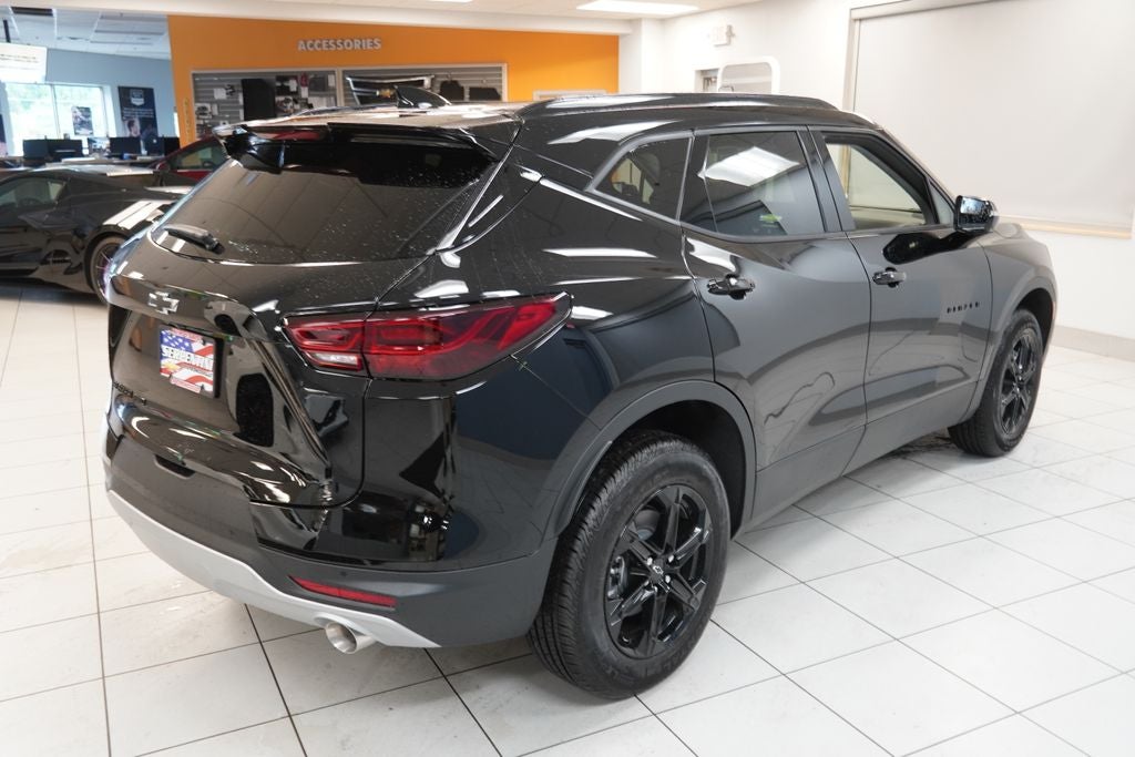 2026 Chevrolet Blazer LT