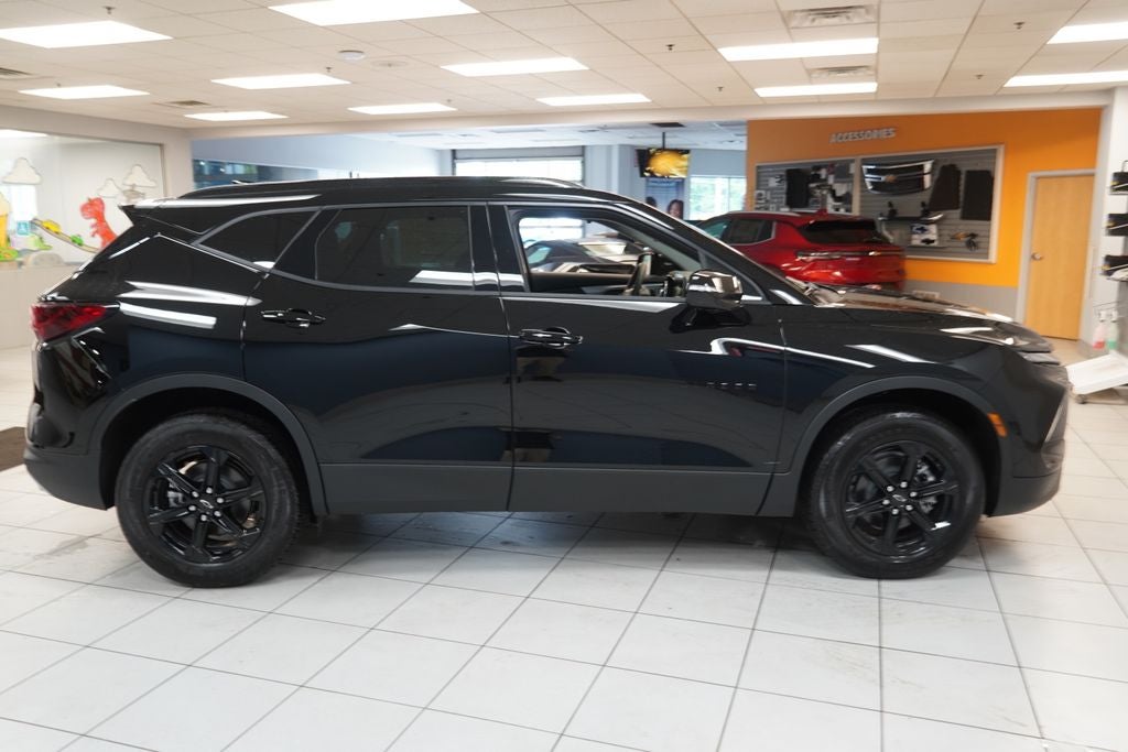2026 Chevrolet Blazer LT