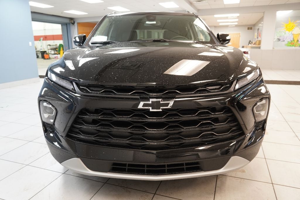 2026 Chevrolet Blazer LT