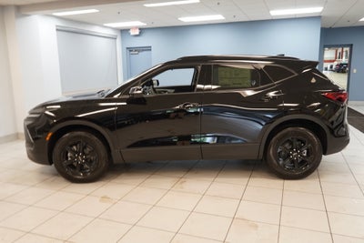 2026 Chevrolet Blazer LT