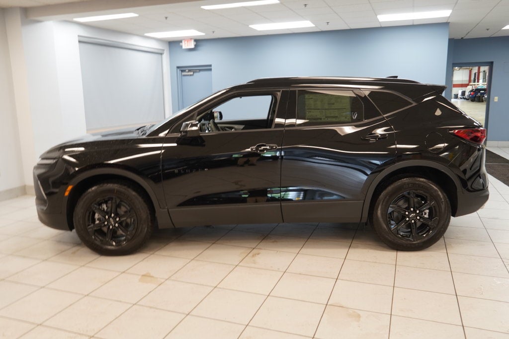 2026 Chevrolet Blazer LT