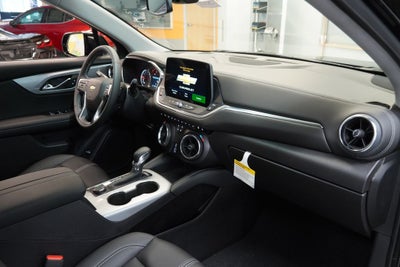 2026 Chevrolet Blazer LT