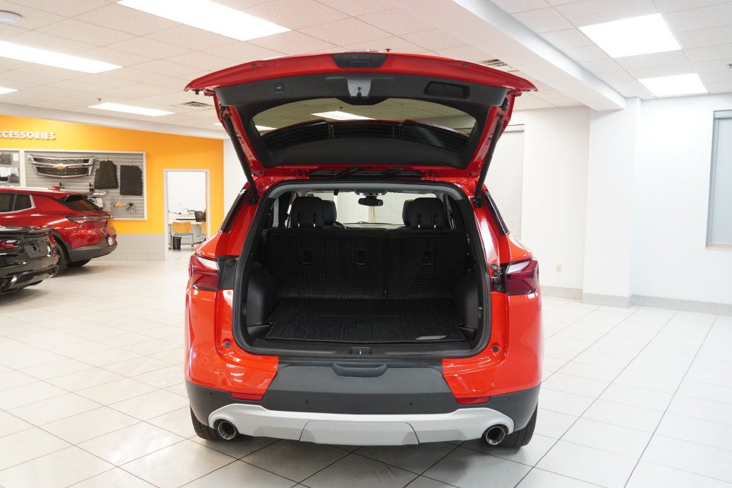 2021 Chevrolet Blazer LT AWD