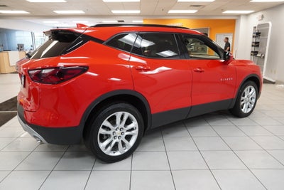 2021 Chevrolet Blazer LT AWD