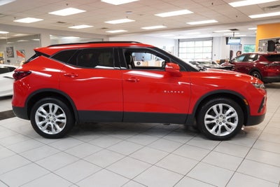 2021 Chevrolet Blazer LT AWD