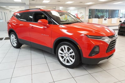 2021 Chevrolet Blazer LT AWD