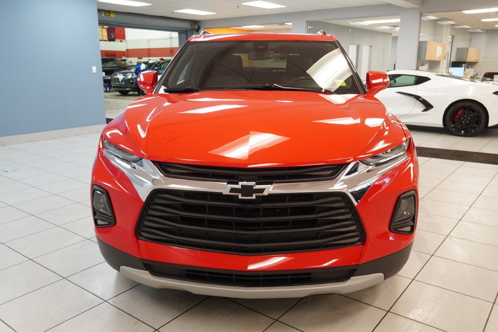 2021 Chevrolet Blazer LT AWD