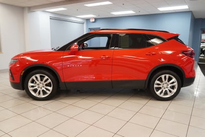 2021 Chevrolet Blazer LT AWD