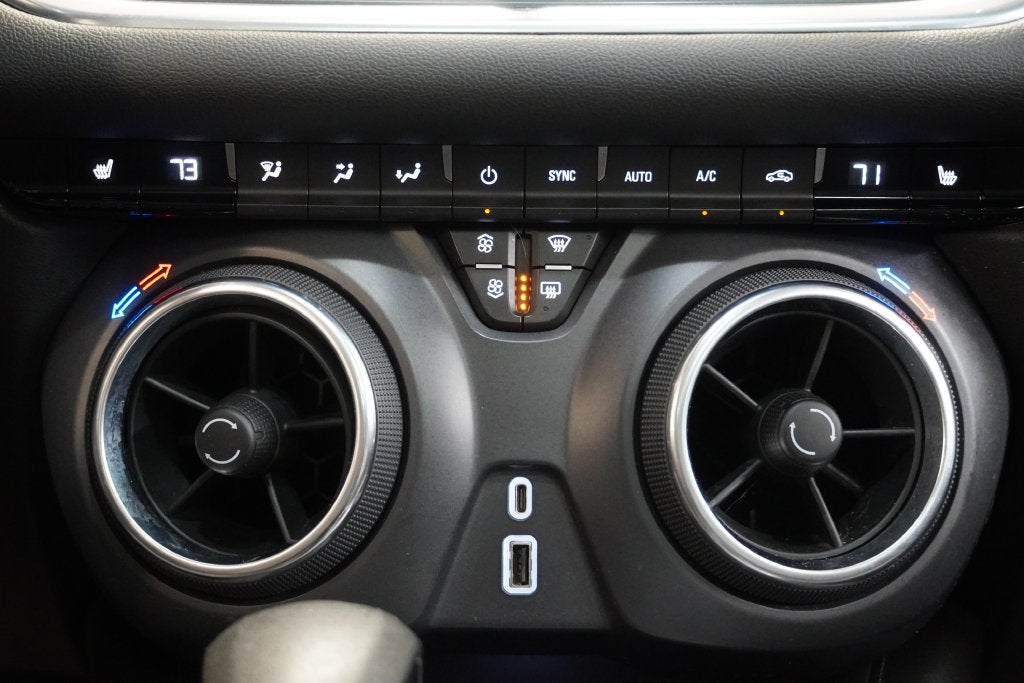 2021 Chevrolet Blazer LT AWD