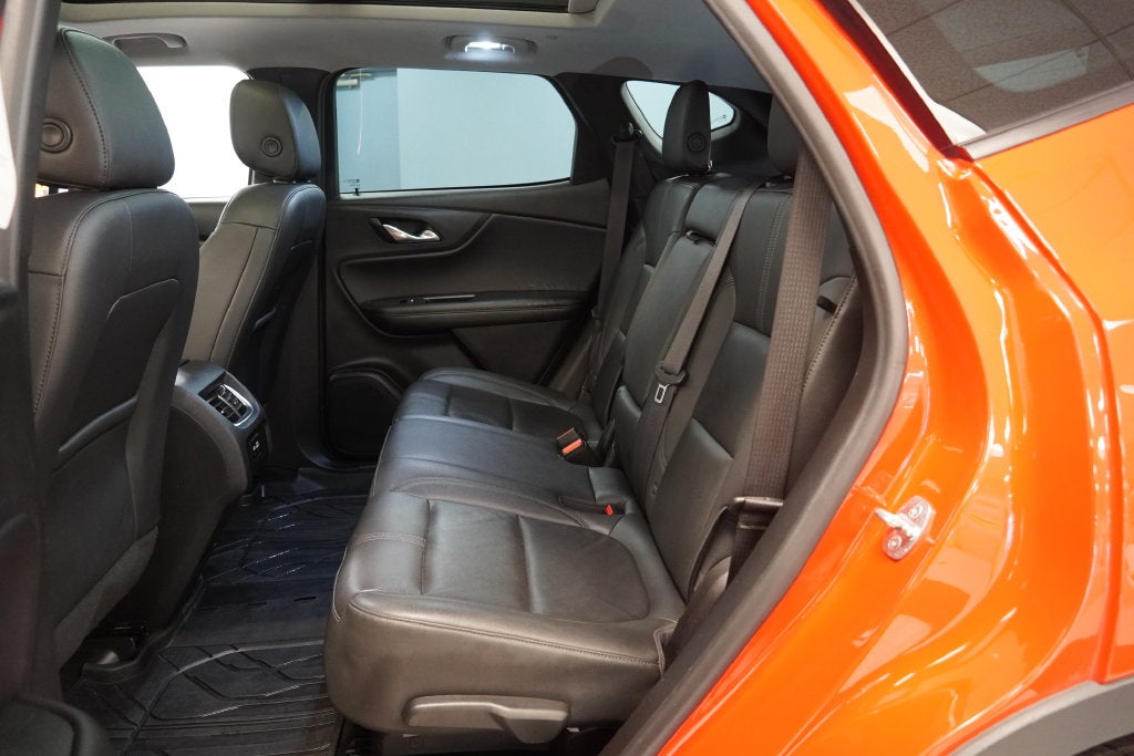 2021 Chevrolet Blazer LT AWD