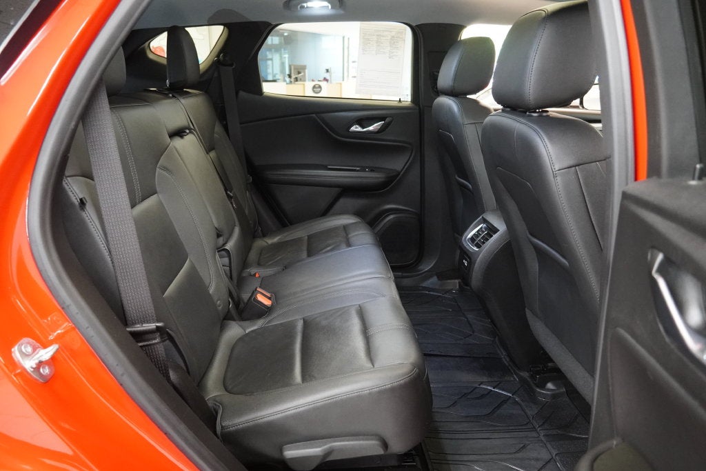 2021 Chevrolet Blazer LT AWD