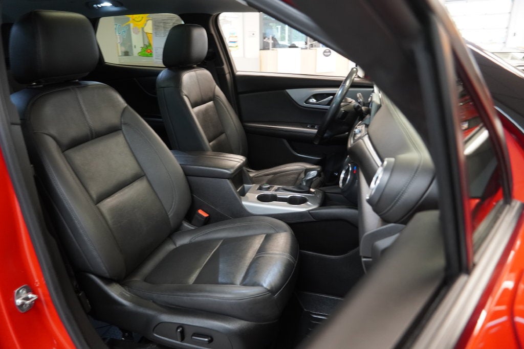 2021 Chevrolet Blazer LT AWD