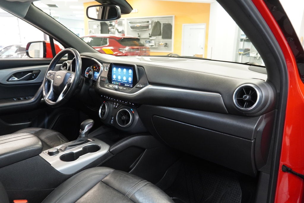 2021 Chevrolet Blazer LT AWD