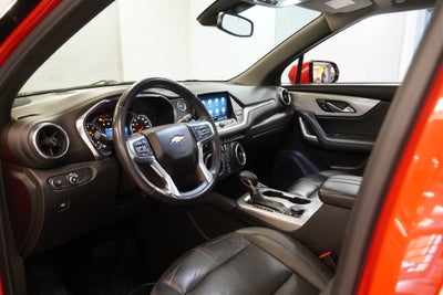 2021 Chevrolet Blazer LT AWD