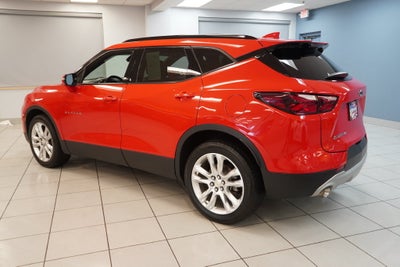 2021 Chevrolet Blazer LT AWD