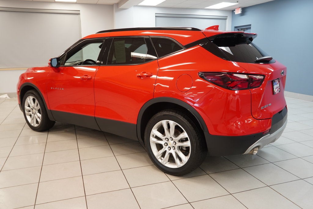 2021 Chevrolet Blazer LT AWD