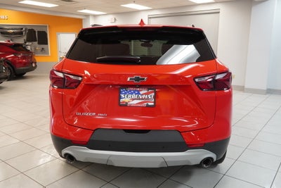 2021 Chevrolet Blazer LT AWD