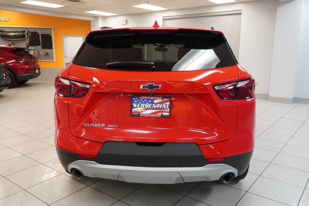 2021 Chevrolet Blazer LT AWD