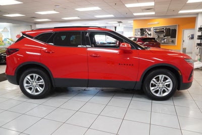 2020 Chevrolet Blazer LT AWD