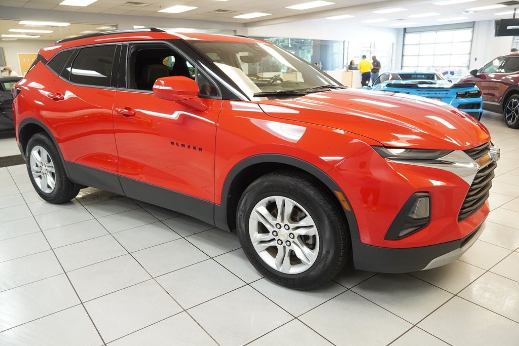 2020 Chevrolet Blazer LT AWD