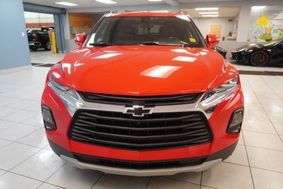 2020 Chevrolet Blazer LT AWD