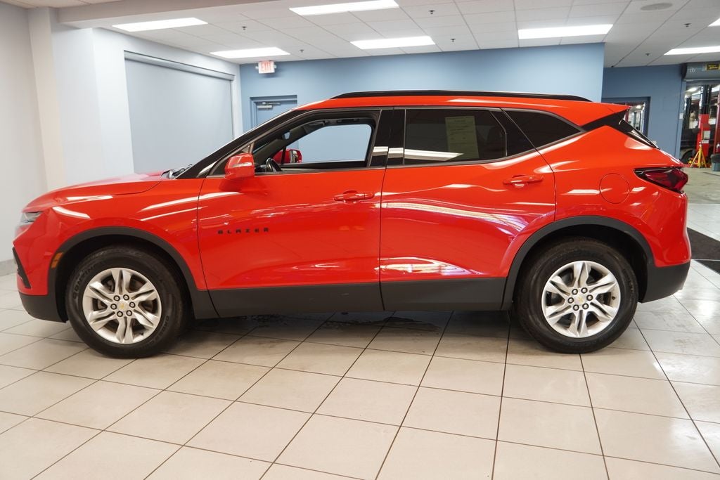 2020 Chevrolet Blazer LT AWD