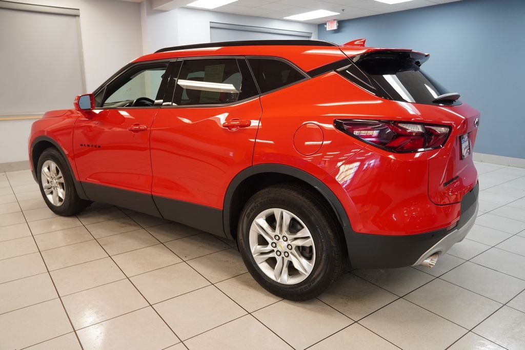 2020 Chevrolet Blazer LT AWD