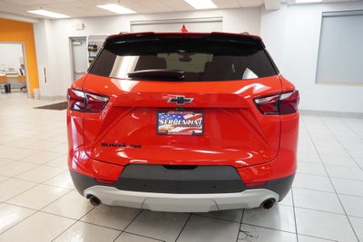 2020 Chevrolet Blazer LT AWD