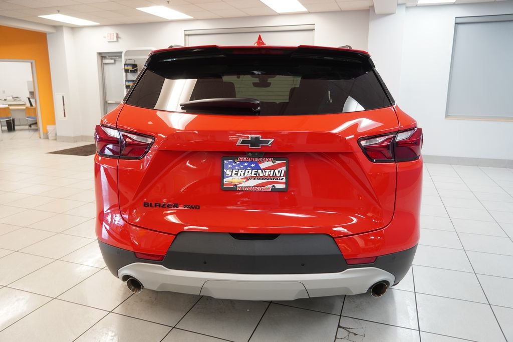 2020 Chevrolet Blazer LT AWD