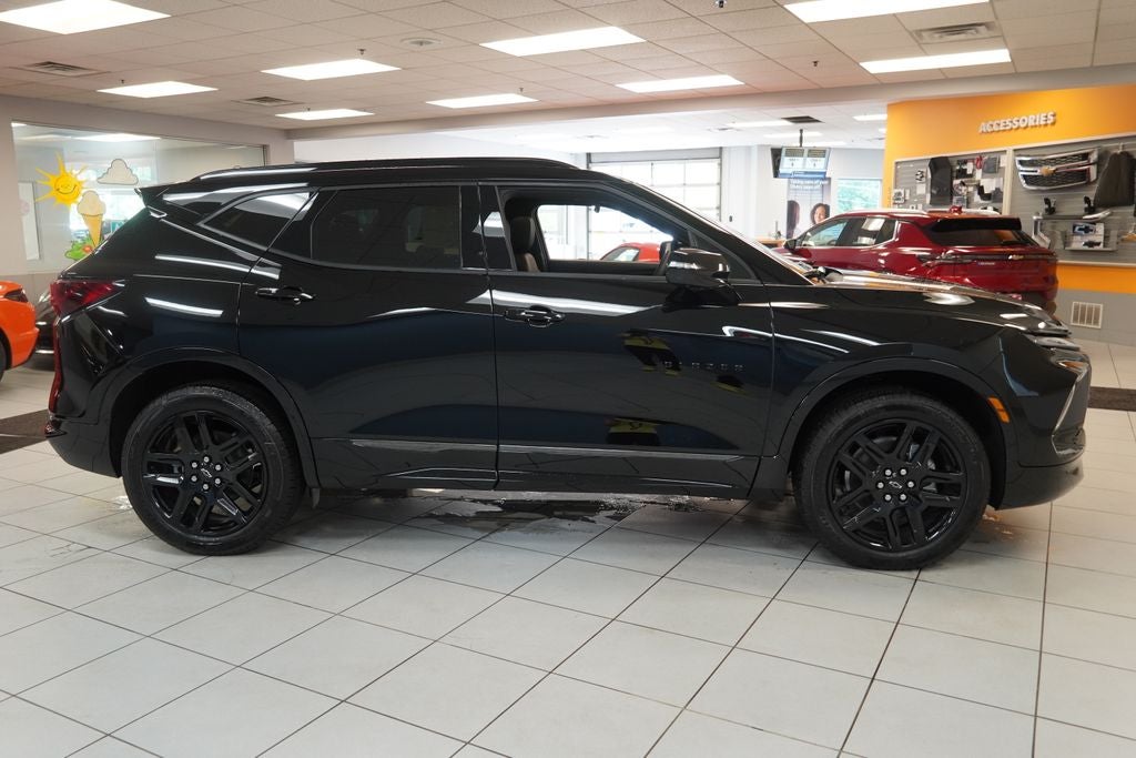 2026 Chevrolet Blazer RS
