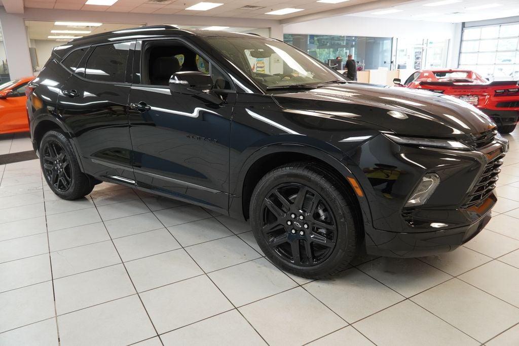 2026 Chevrolet Blazer RS